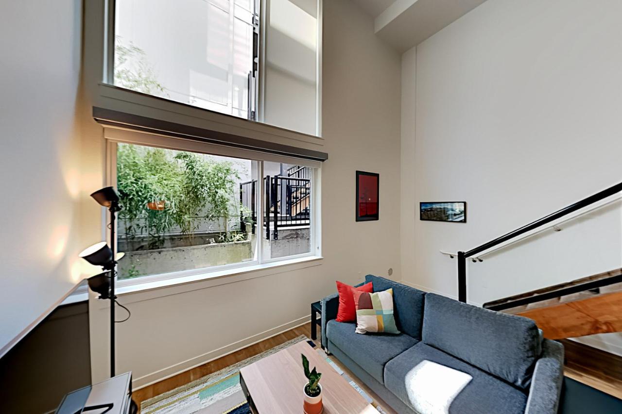 Central Loft Seattle Exterior foto