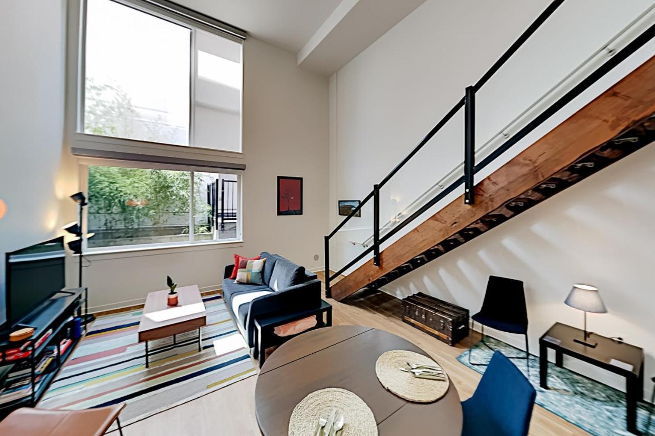 Central Loft Seattle Exterior foto