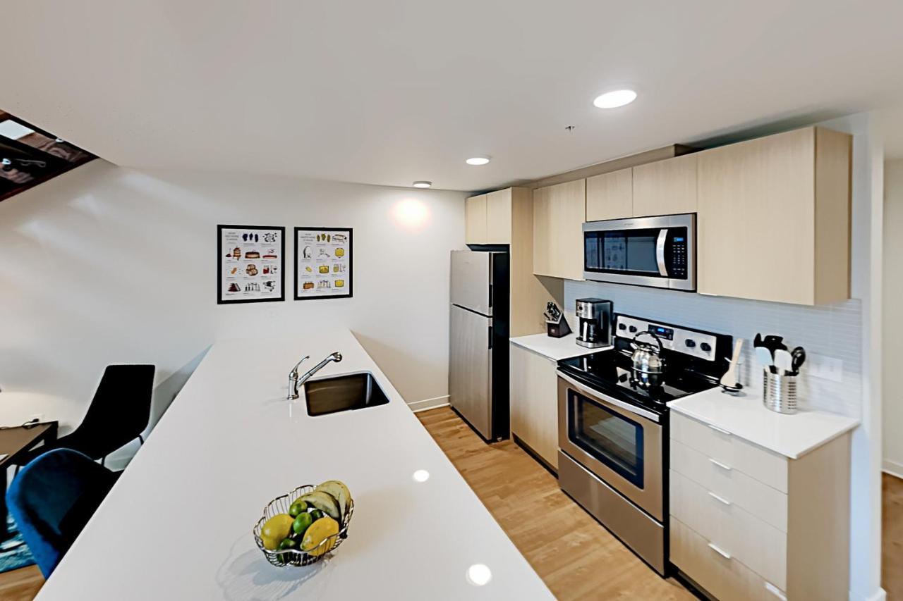Central Loft Seattle Exterior foto
