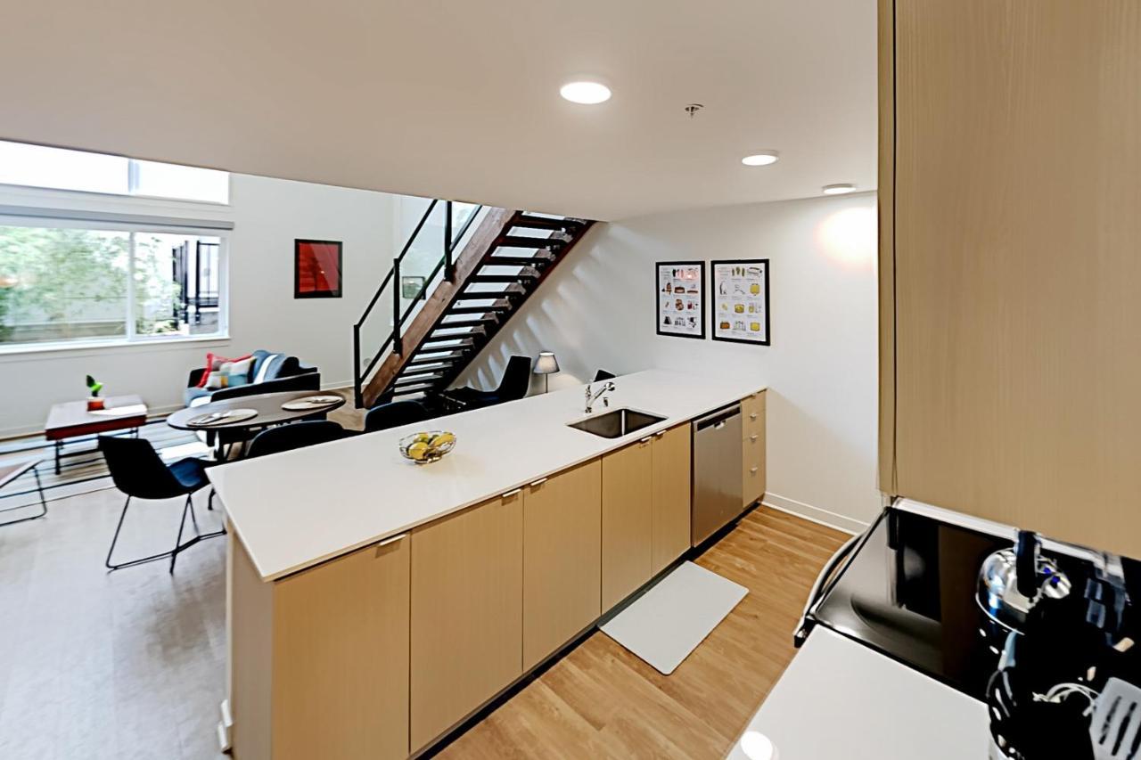 Central Loft Seattle Exterior foto