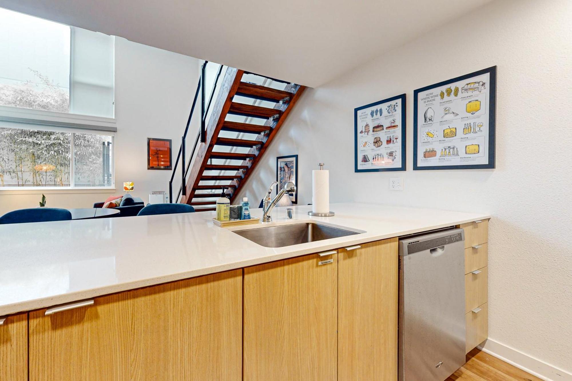 Central Loft Seattle Exterior foto