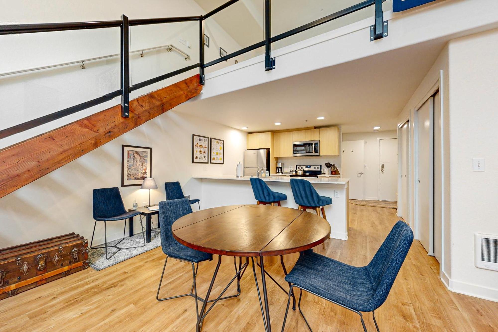 Central Loft Seattle Exterior foto