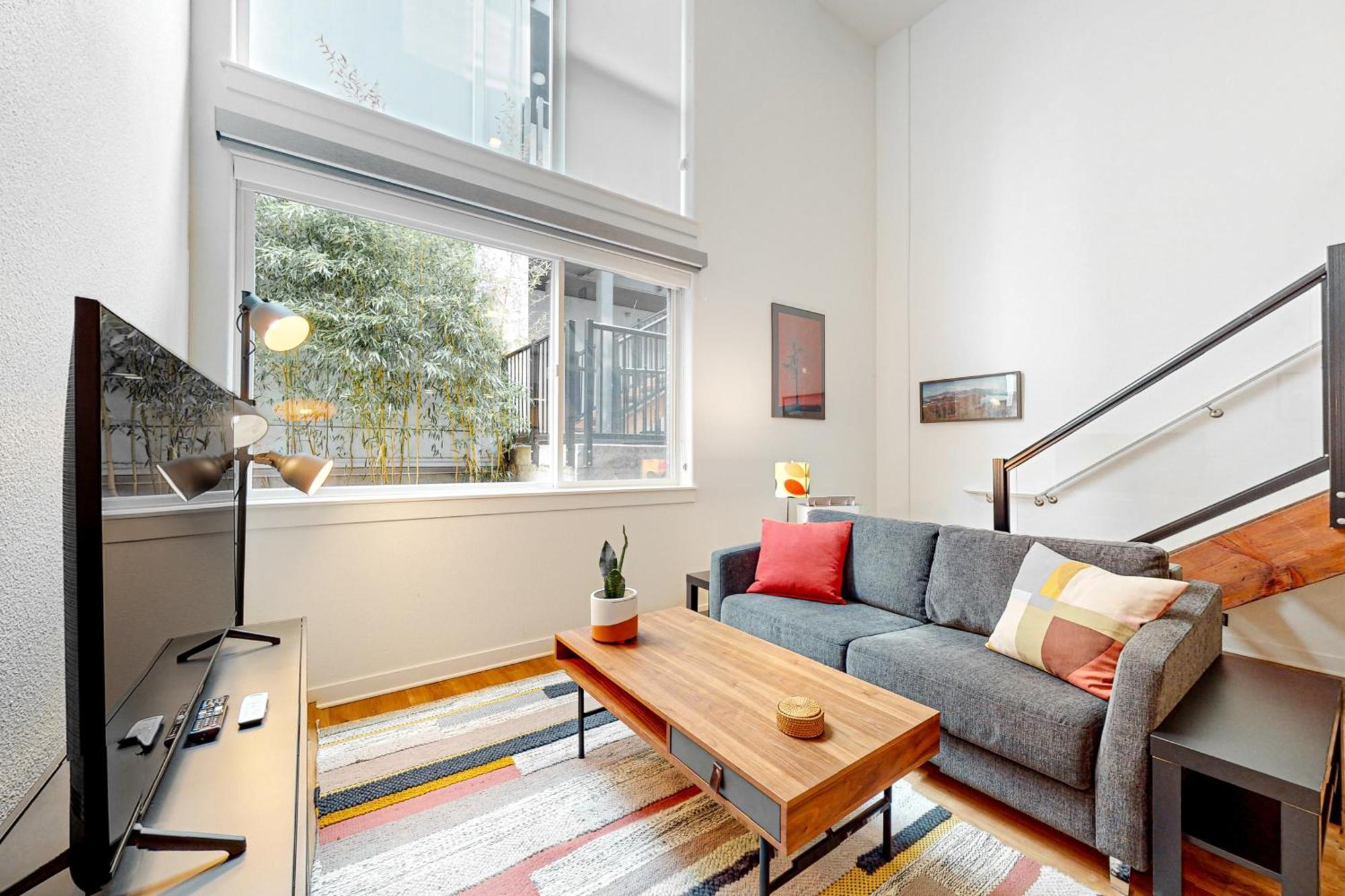 Central Loft Seattle Exterior foto