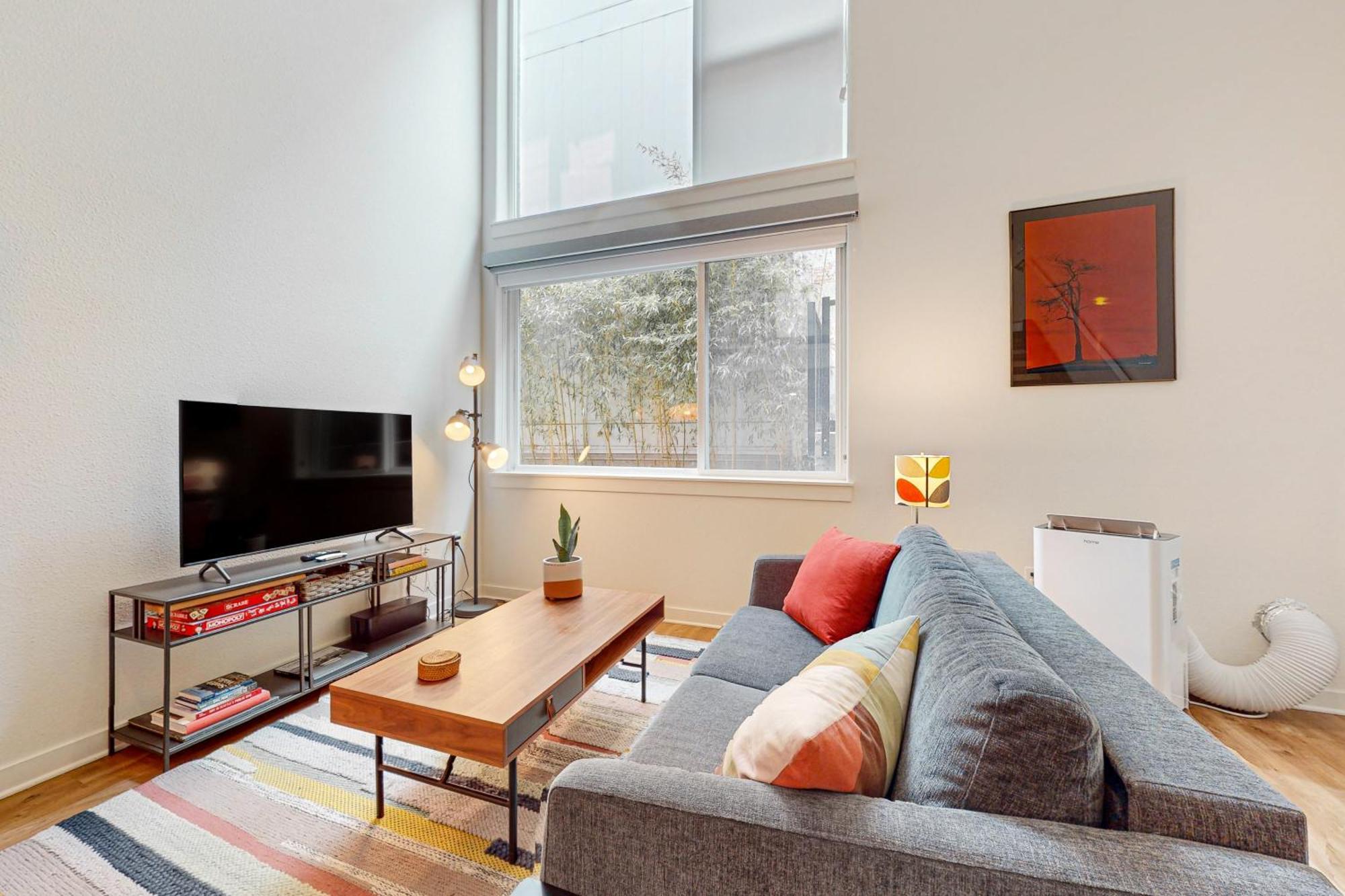 Central Loft Seattle Exterior foto